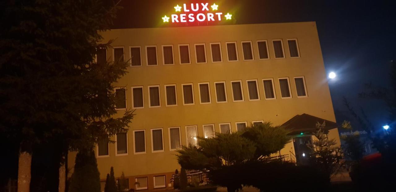 Lux Resort Kraśnik Exterior foto
