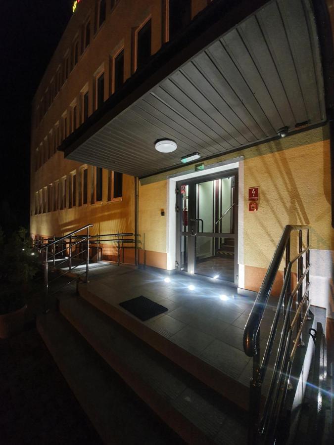 Lux Resort Kraśnik Exterior foto